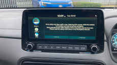 Hyundai Kona 1.6 GDi Hybrid Ultimate 5dr DCT Hybrid Hatchback